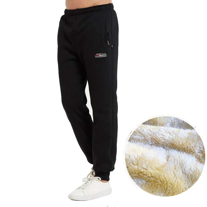 Рисунок 2 - Мужские зимние штаны