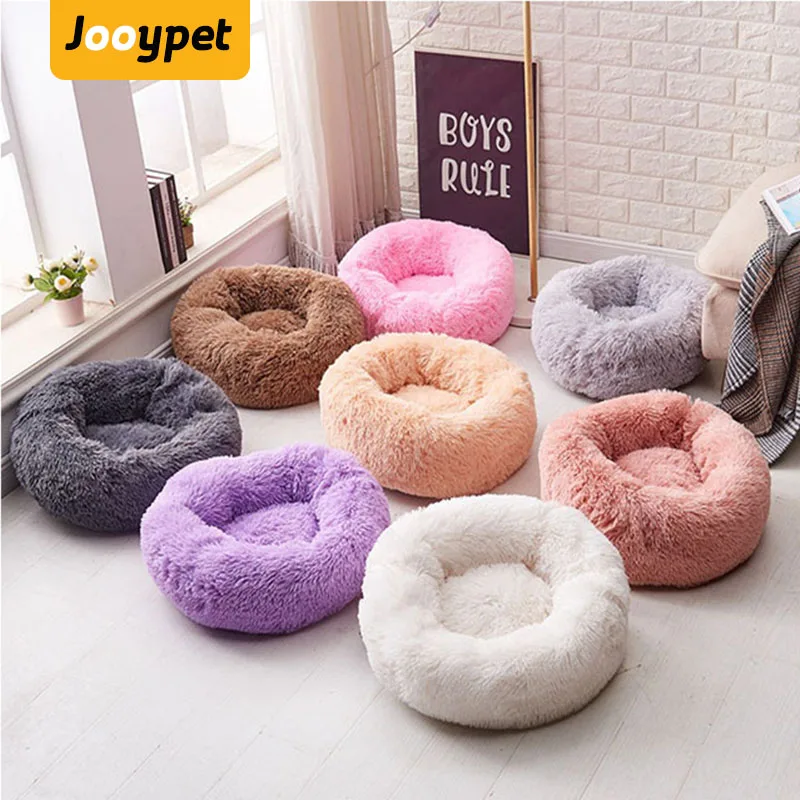 JOOYPET хит продаж кровать для домашних животных осень и зима теплая эластичная
