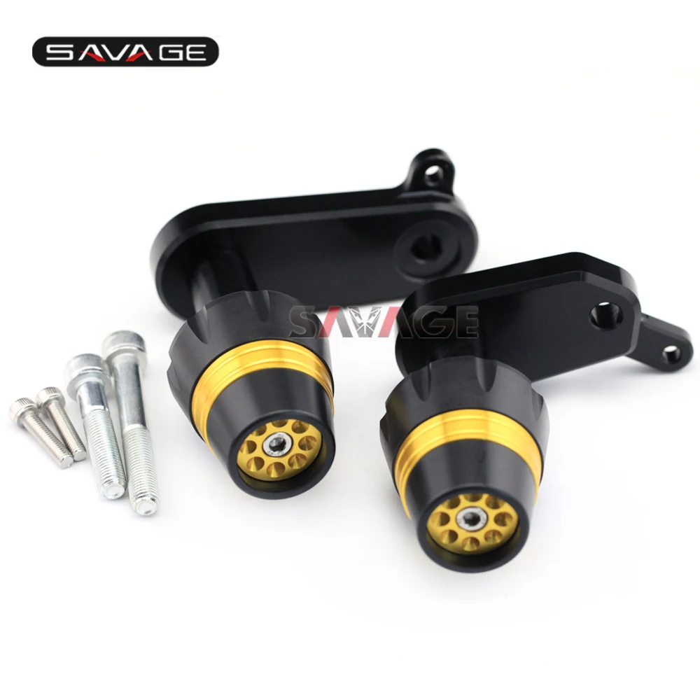 Frame Slider Crash Protector For KAWASAKI NINJA ZX-6R (18)