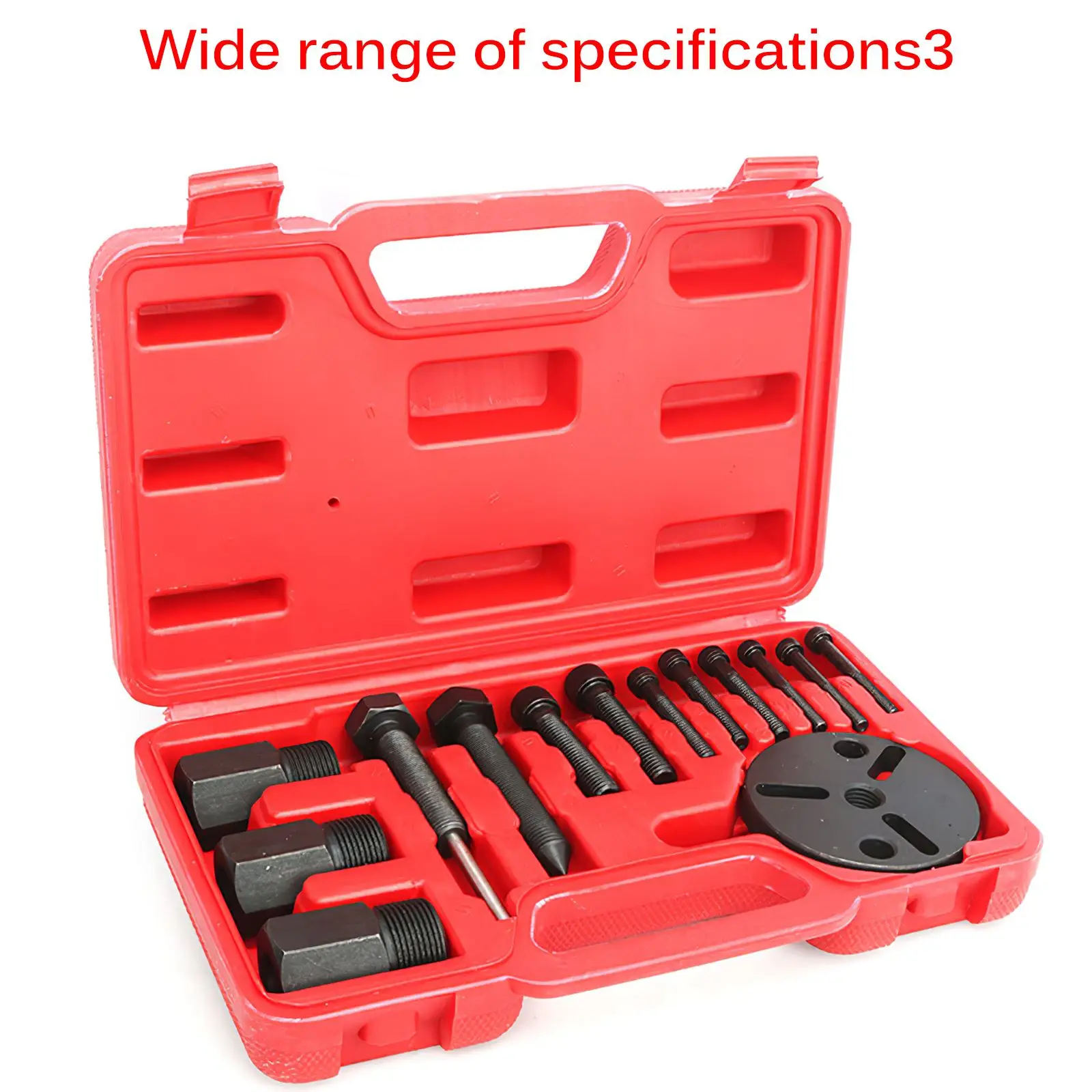 A/C R134a R12 Compressor Clutch Hub Puller Kit Remover &amp Installer Repair Tool Set Car Air Conditioning | Автомобили и