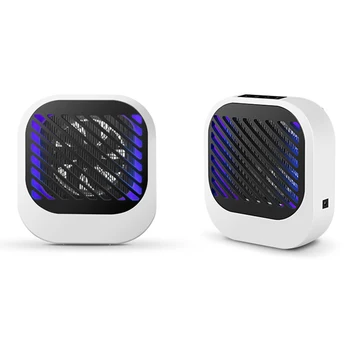 

Electric USB Mosquito Repellent Killer LED Ultraviolet Light Electronics Photocatalyst Trap Lamp Silent Pest Control