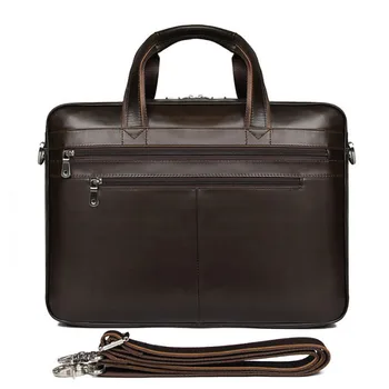 

YILUNXI virile Genuine leather wear-resisting handbags multi-function fashion male Messenger bag Comfortable Small shoulder bag