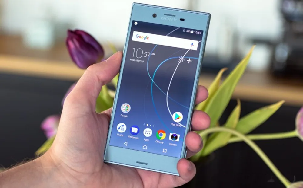 Мобильный телефон sony Xperia XZS G8232 с двумя sim-картами, 4 Гб ОЗУ, 64 Гб ПЗУ, четырехъядерный процессор Snapdragon 820 NFC LTE, 5,2 дюйма