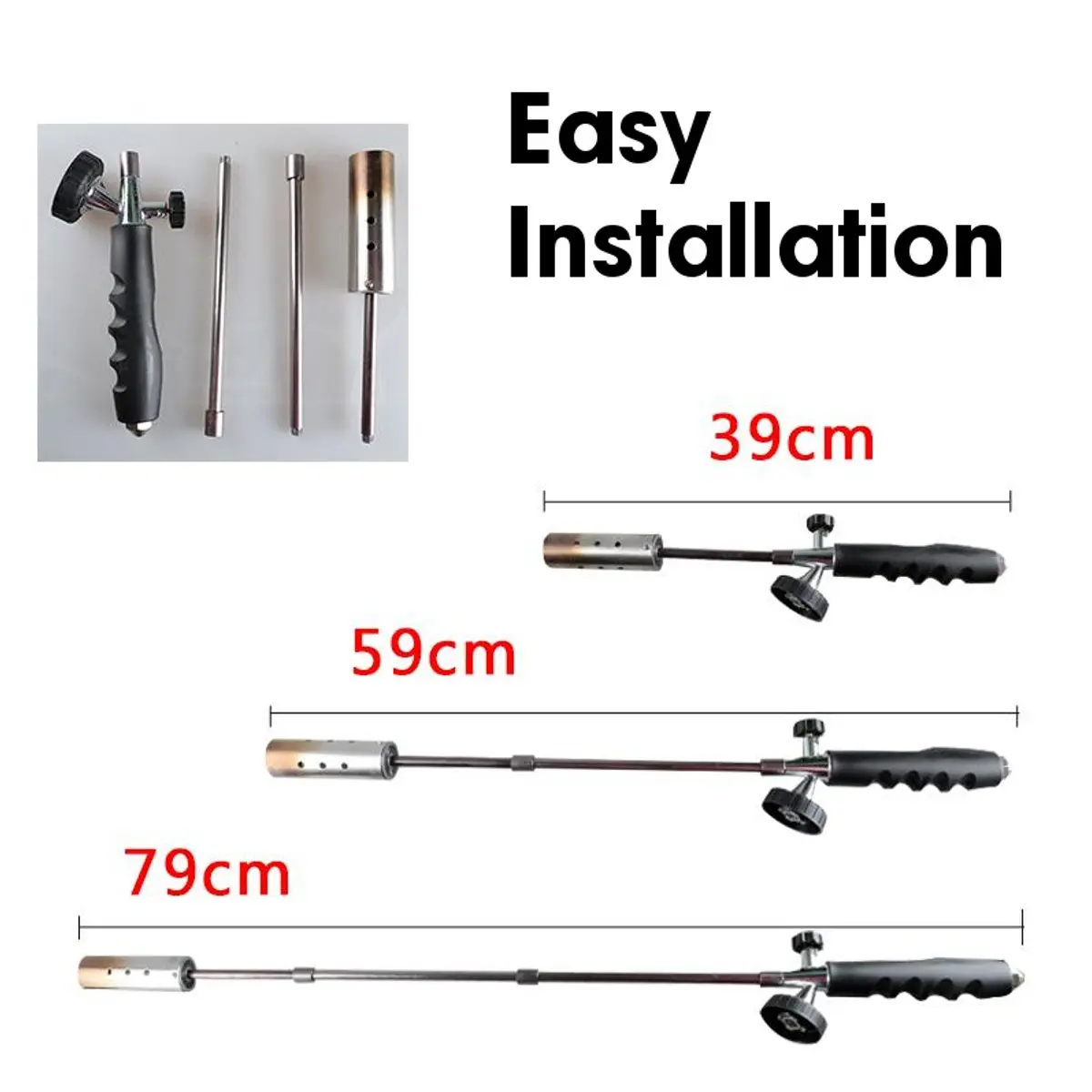 Preise Wasserdicht jäten Feuer Pistolen Gras Brenner Lötlampe Mehrzweck Gas Fackel Schweißen Gas Fackel für Outdoor Picknick BBQ   Weeders