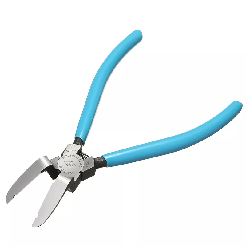 ALLSOME Car Fuel Line Pliers Petrol Clip Pipe Hose Connector Fastener Clips Pliers Release Removal Plier Car Repair Puller Tool