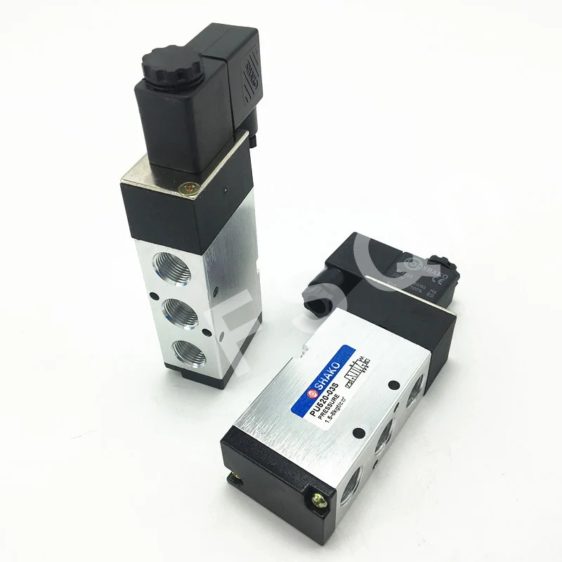 HC5210-08 24V TG2521-08 PU520-03S 220V Solenoid valve Pneumatic components air tools | Обустройство дома