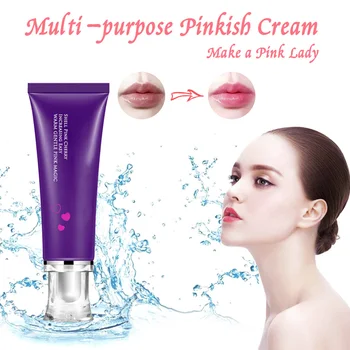 

High Quality Lip Areola Tender Red Gel Cream Private Parts Moisturizing Essence for Female 30g