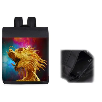 

Backpack CHINESE DRAGON backpack rucksak