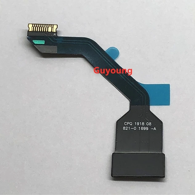 Ноутбук A1989 Клавиатура кабель для Macbook Pro Retina 13 &quotMid 2018 год HA1989 821-01699 | Компьютеры и