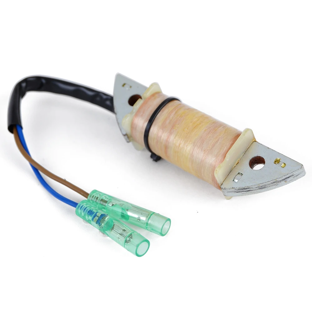 Stator Coil Generator Charging For Yamaha 9.9HP 9.9 ES/LH MS/LH 9.9F WHS/L MHS/L VMAX 13.5HP 13.5A 15HP 15 MS LH WCS/L 15F WCL