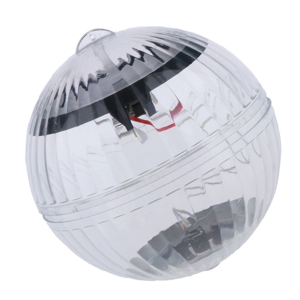 Solar Powered Water Floating Lamp, Color Changing  LED Outdoor Underwater Light for Yard/ Pond /Garden/ Pool Decoration