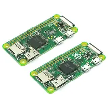 Em estoque raspberry pi zero/zero w/zero wh esposa sem fio placa bluetooth com 1ghz cpu 512mb ram raspberry pi versão zero 1.3