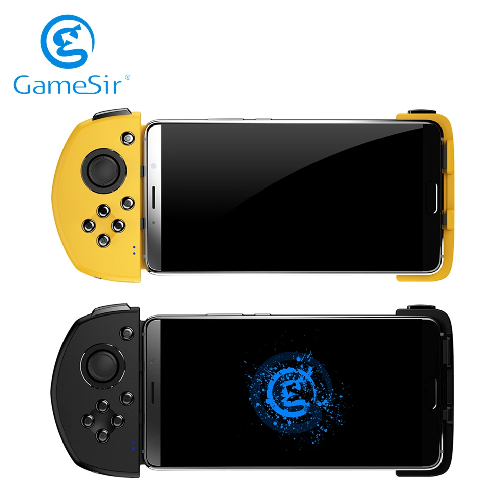 GameSir G6 / G6s Bluetooth Беспроводной мобильный игровой контроллер Touchroller для телефонов на