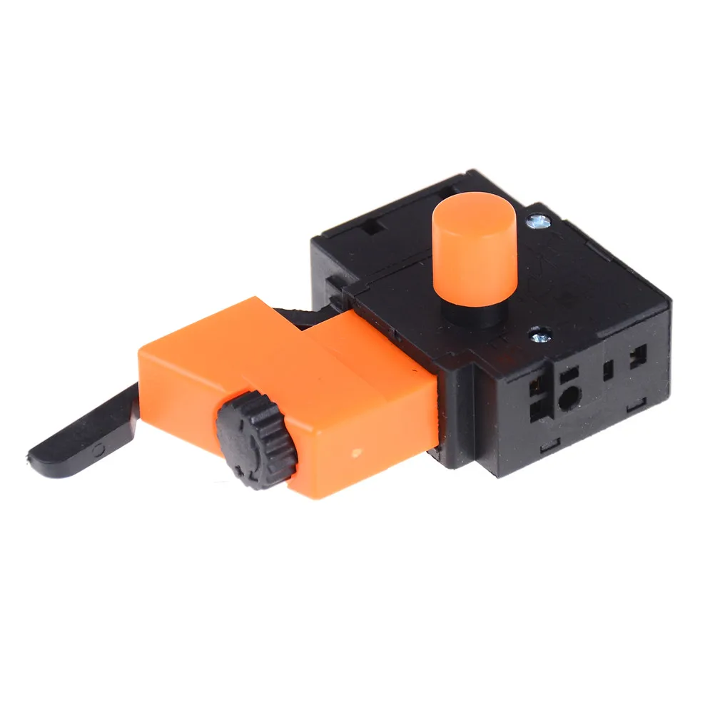 AC 250V/8A FA2-6/1BEK Adjustable Speed Switch For Electric Drill Trigger Switches