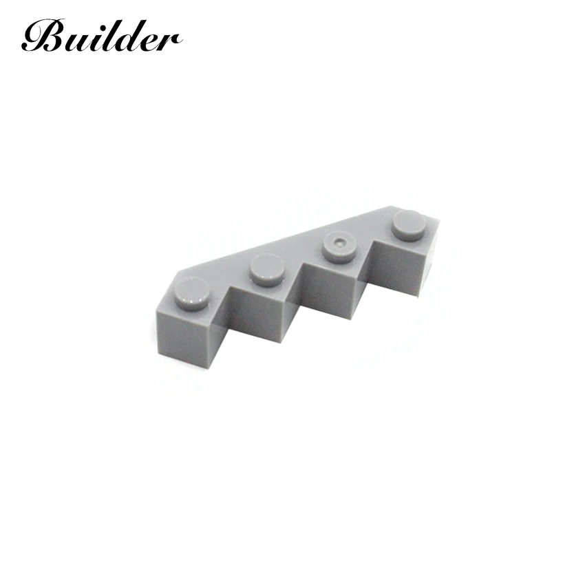 Building Blocks 14413 4X4 Multi-Face Brick City Wall 10 Pezzi Parti Compatibili Con I Principali Marchi Giocattoli Educativi Tecnologici