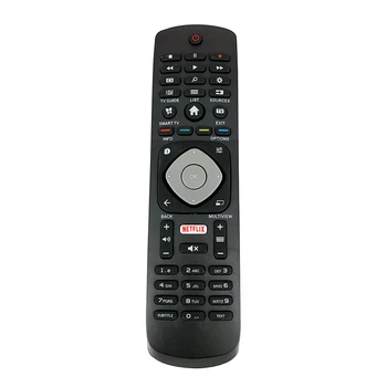 

Television Remote Control YKF406-00 Replacement Accessories for PHILIPS TV with NETFLIX HOF16H303GPD24 398GR08B 398GR08BEPHN0012