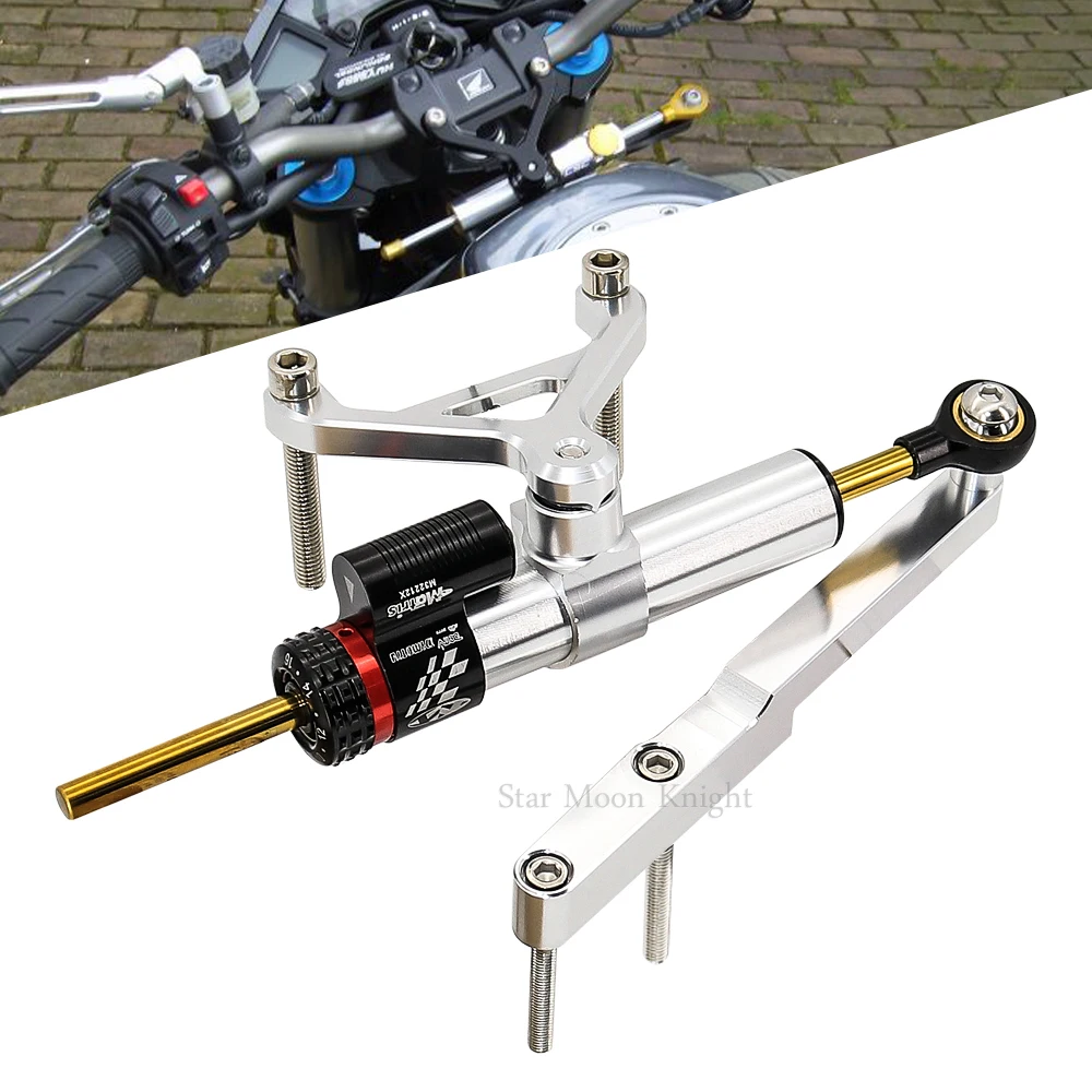 Steering dampers ホンダCB1000R CB1000R Damper Aluminum HONDA 20082012