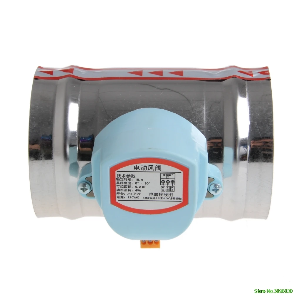 " 220 V AC Электрический электромагнитный клапан из нержавеющей стали демпфер плотный водяной кран