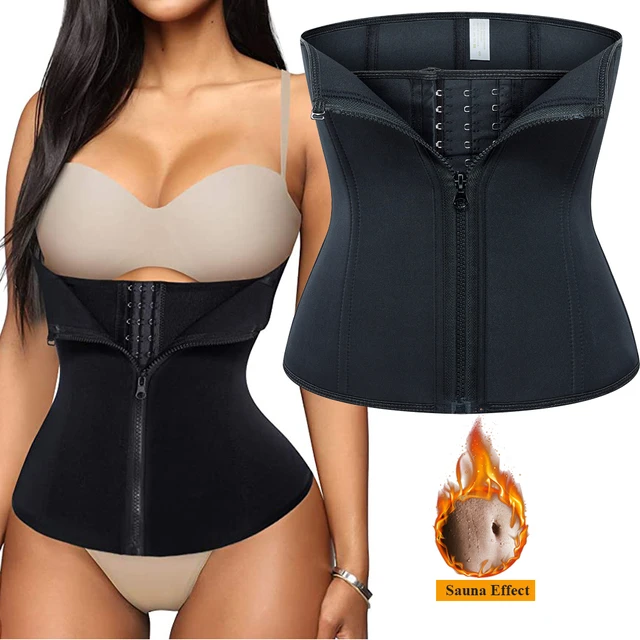 Women Waist Corset Trainer Sauna Sweat Weight Loss Body Shaper