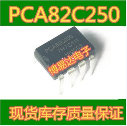 

Бесплатная доставка 30 шт. PCA82C250N PCA82C250 DIP-8