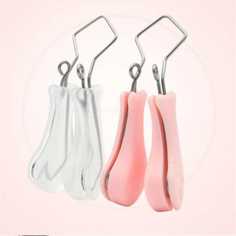 

Nose Bridge Straightener Nose Lifting Clip Nose Lifting Shaper Nose Up Clip Transparent Convenient Practical