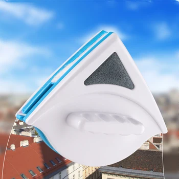 

Magnetic Brush for Washing Windows Magnetic Window Cleaner Washer Wiper Clean Glass Magnet for Washing Window Clean Tools 3-30cm