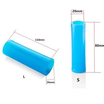 Penis Extender Pump Sleeve, Silicone Glans Protective Cap Replacement, Clamping Kit sex toys for men 6