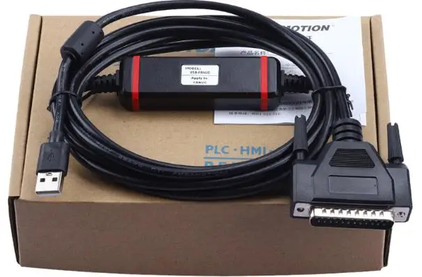 USB-FANUC для RS232 Связь USB кабель передачи данных преобразования DB25 Pin типа папа ЧПУ Fanuc