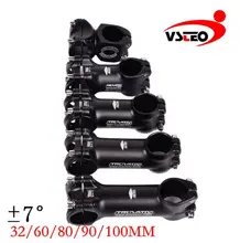 32 60 80 90 100mm High-Strength Lightweight 31.8mm Stem for XC AM MTB Mountain Road Bike Bicycle part 32 60 80 90 100mm High-Strength Lightweight 31.8mm Stem for XC AM MTB Mountain Road Bike Bicycle part
