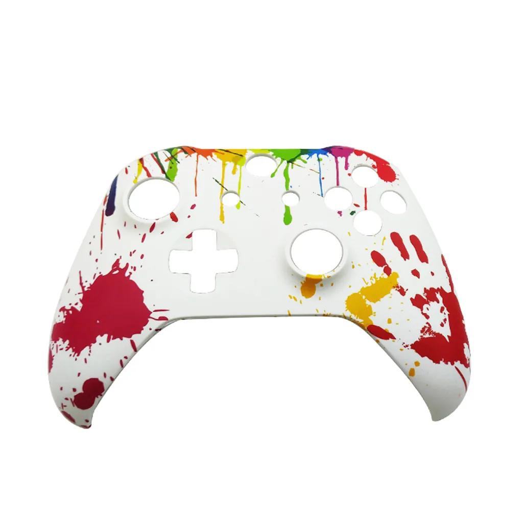 Universal Front Top Faceplate Case Cover Handle Shell for ONE SLIM/X Gamepad