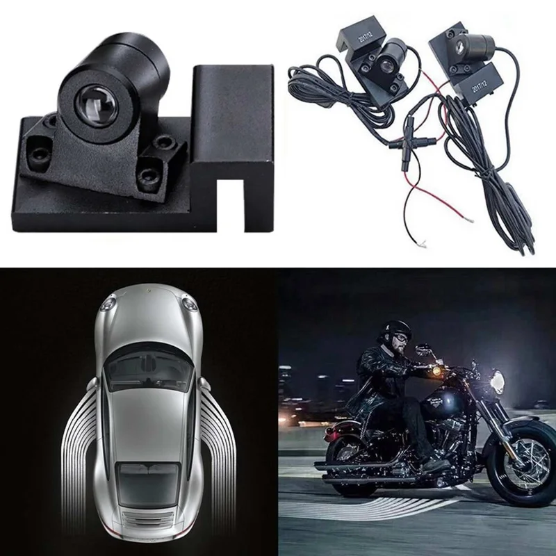 Автомобильный проектор, декоративный ходовой противотуманный головной светильник, указатель поворота, задний светильник, задний тормоз, задний фонарь
