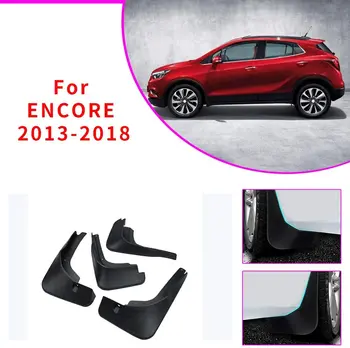 

Car Mud Flaps Mudguards for OPEL Mokka X Encore 2013-2018 Front Rear Splash Guards Car Fender Styling & Body Fittings 4Pcs