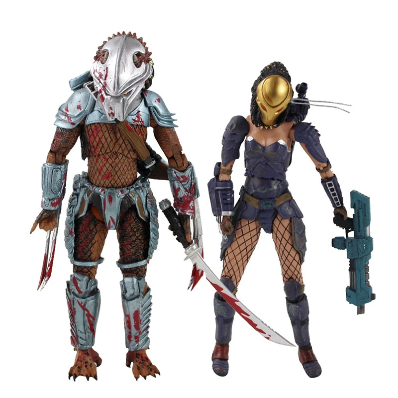 neca predator machiko