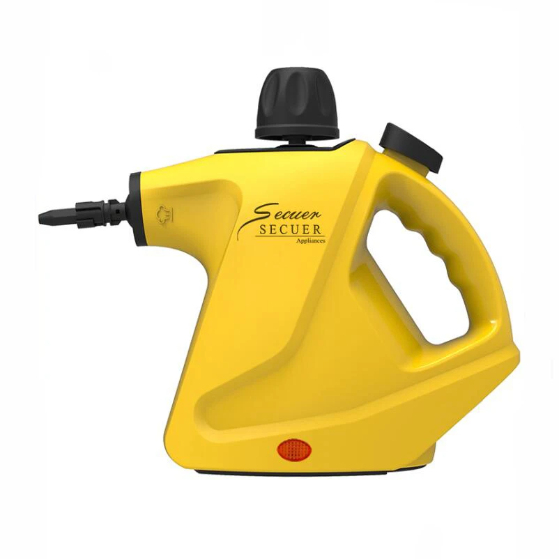 

Portable Handheld Electric Steam Cleaner Household Multifunction Air Conditioning Kitchen Hood Car Washe