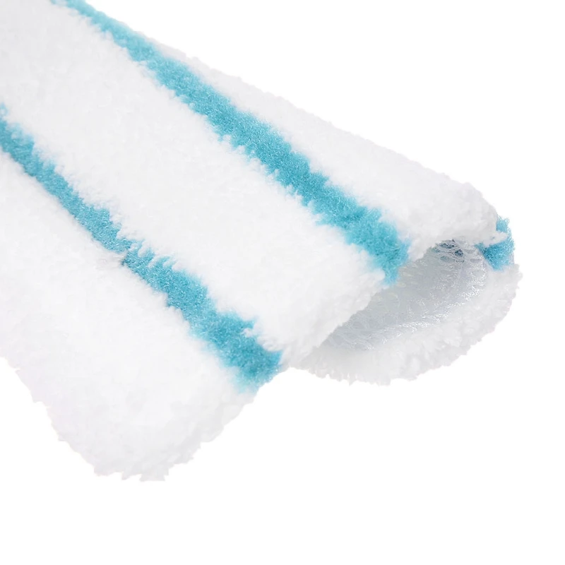 Steam Mop Replacement Pad Microfiber Washable Mop Cloth For Black