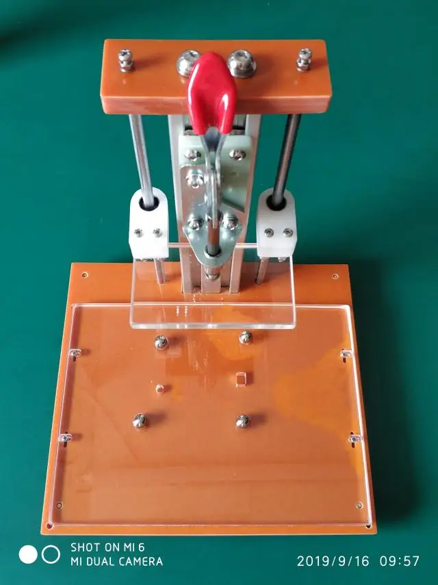 PCB PCBA испытательный стенд печатная плата модуль испытательный стенд испытание пробного зонда приспособление
