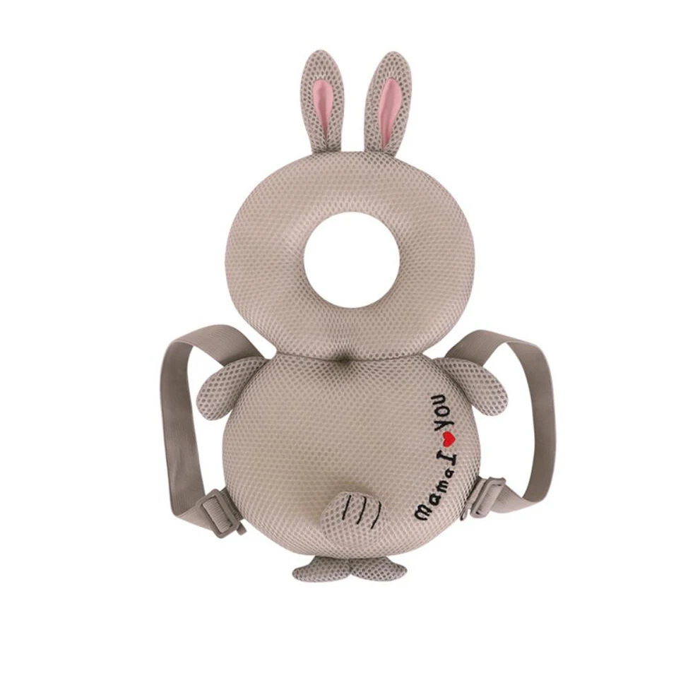 Детская подушка для защиты головы детской шеи Симпатичные крылья ухода за