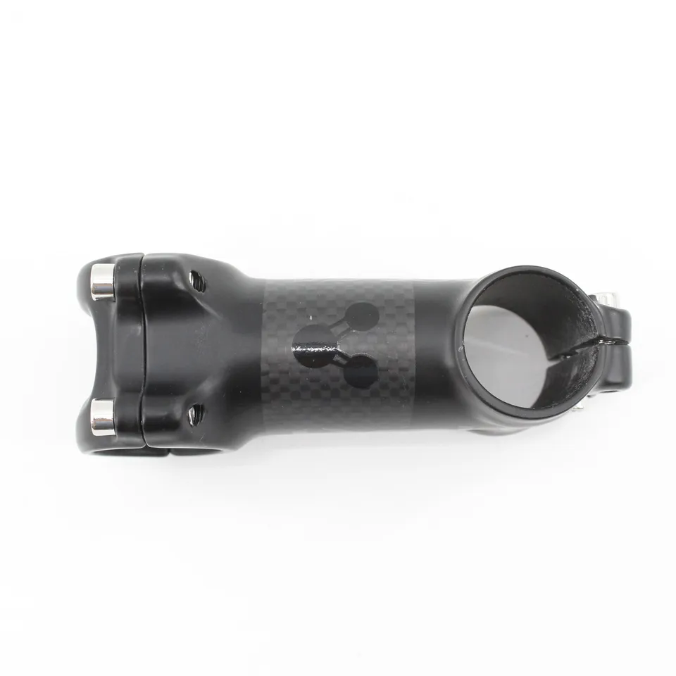 Potence de Guidon de vélo de Route en Aluminium Carbone 6/17