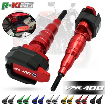 

For honda VFR400 CBR250RR CB400 CBR400 CBF500 CB600 Falling Frame Slider Fairing Guard Anti Crash Pad Protector
