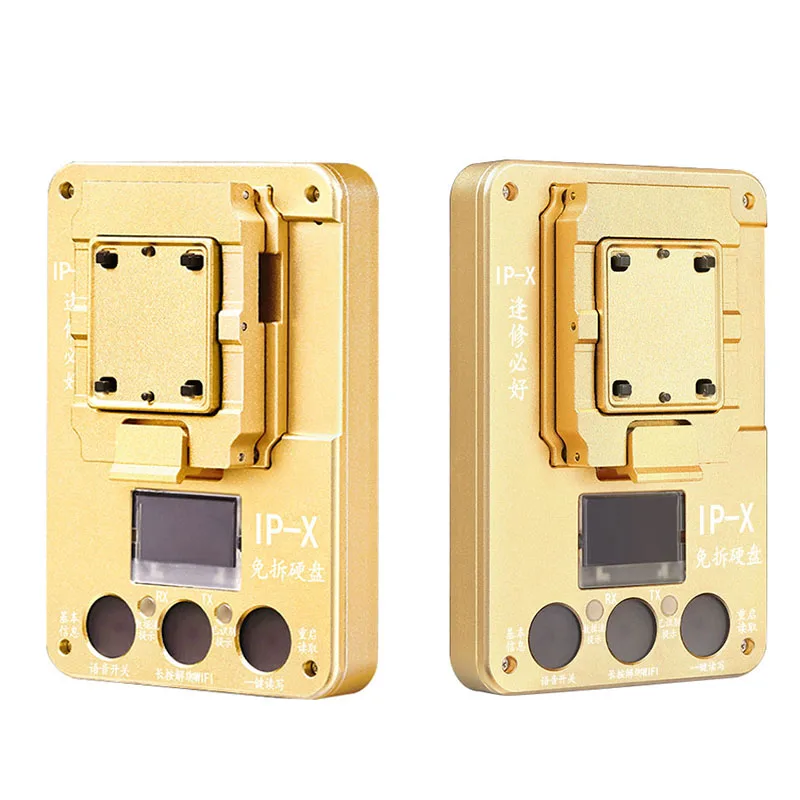  WL PCIE NAND programador para iPhone 11ProMax XR XS XSMAX X 8P 8 7P 6SP6 6P 5 Disco Duro Escritura 