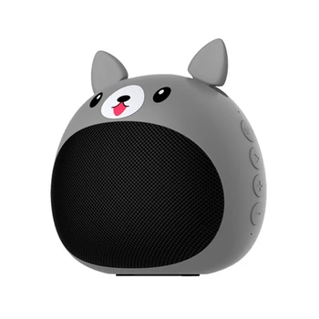 

ZEALOT S28 Creative Cute Pet Bluetooth Speaker Card Subwoofer Cute Animal Small Speaker Wireless Super Bass Mini Speaker Subwoof