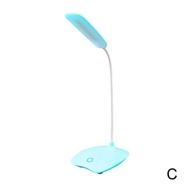 Charge Flexo LED Dimming Table Lamp For Reading Books Light Reading Lamp For Student Eye Protection Desk Light Flexo