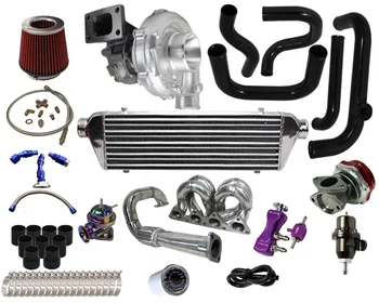 

Turbo Kits fit for HON*DA D Series 92-00 D15Z1 D16Z6 D16Y7 D16Y5 EG EK EF