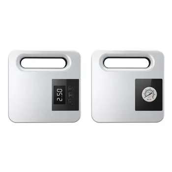 

Car Air Compressor 12V Protable Electric Car Air Pump Mini Tire Inflator Auto Tyre Pumb High Pressure Tire Air Inflator Pump