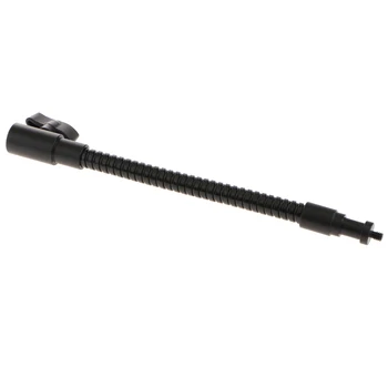 

20.5cm/10.43 inch Photo Studio Camera Lighting Light Stand Flexible Gooseneck Tube with a 1/4'' Thread