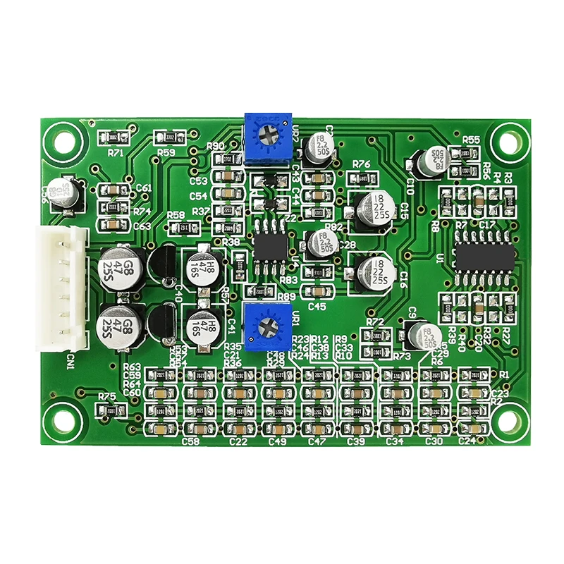 US $20.24 Anti Noise Module Ktv Feedback Frequency Shift Anti Self Excitation Processing Board Microphone