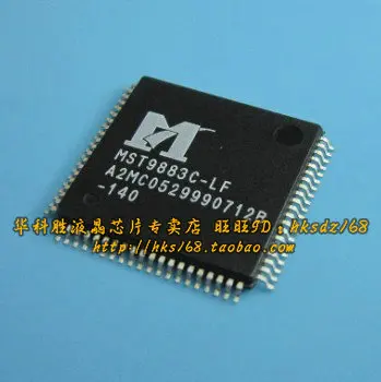 

Shipping MST9883C-LF-110 -140 Free new LCD driver board chip