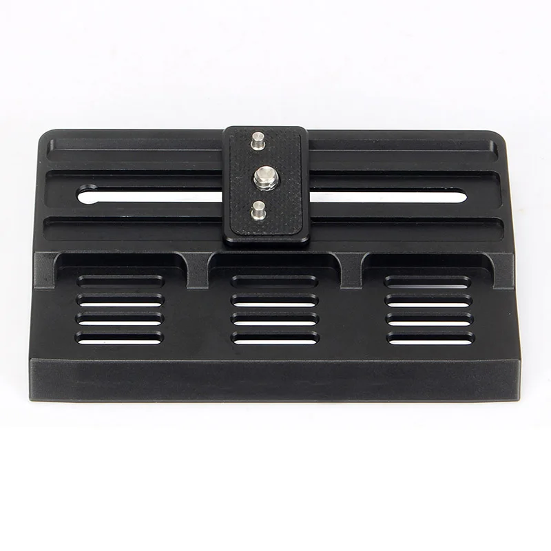

Offset Camera Plate for DJI Ronin-S BMD BMPCC 4K Camera Extra Space GV99
