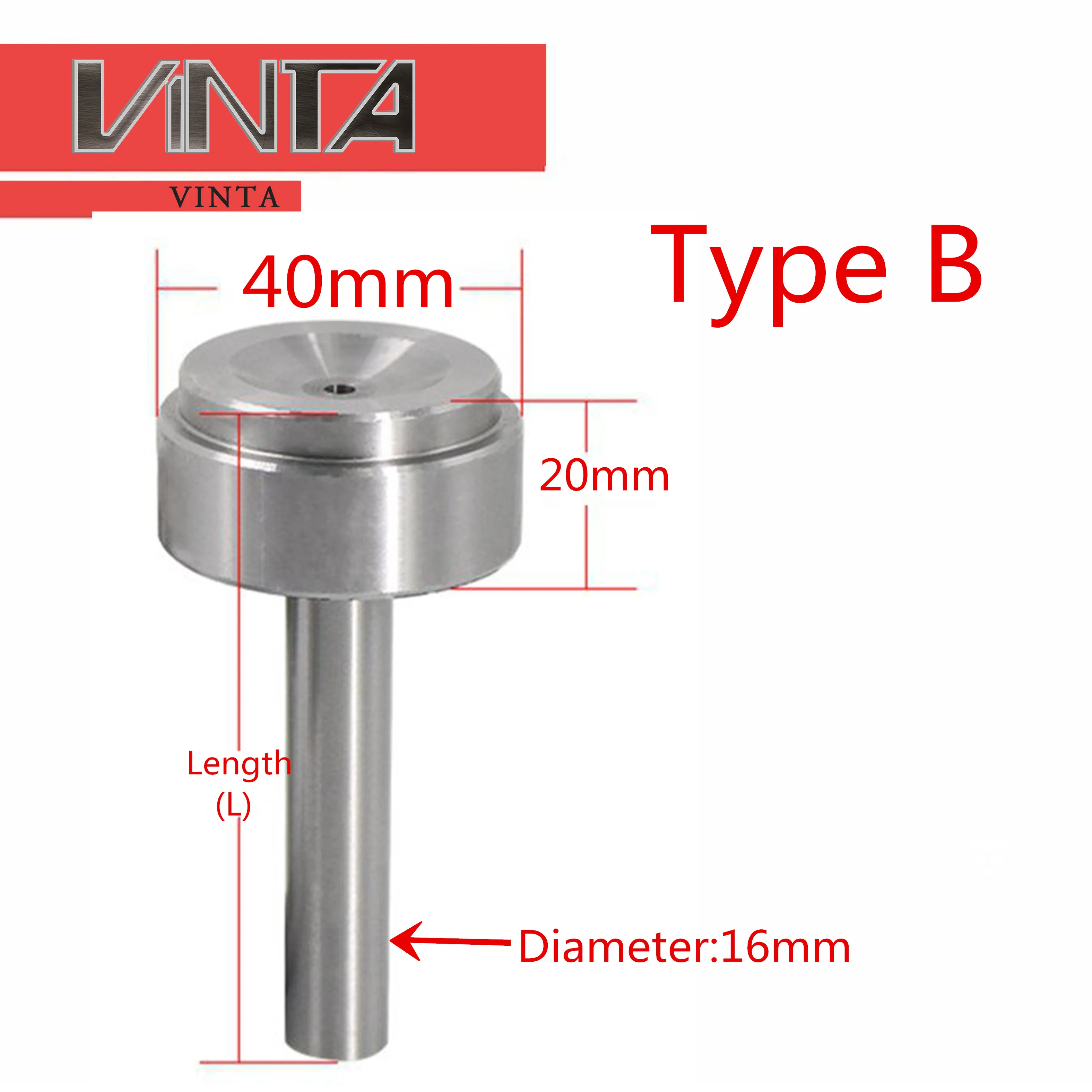 2 шт./лот CNC шнековый втулка типа A B 16 мм ЧПУ линейные подшипники Подающая головка