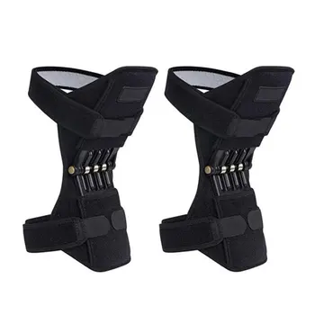 

Tibial Booster Kneepad Protection Knee Protection Booster Old Cold Leg Kneepad Mountaineering Squat Knee Strap